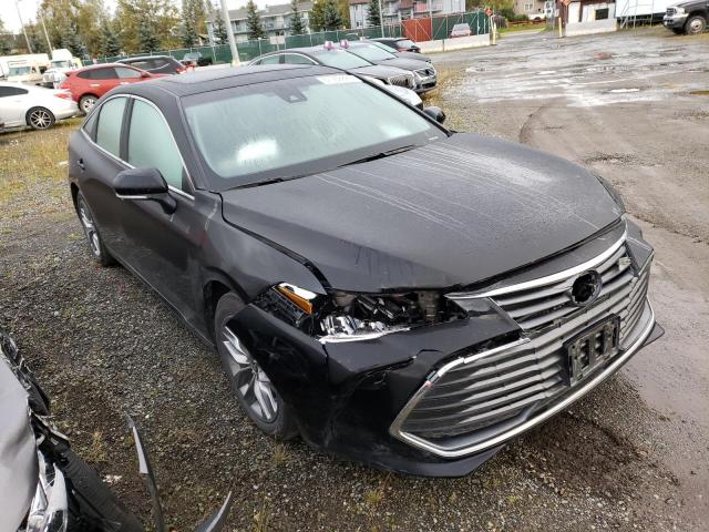 Photo 4 from auction – 2022 TOYOTA AVALON XLE with VIN 4T1AA1AB5NU013989