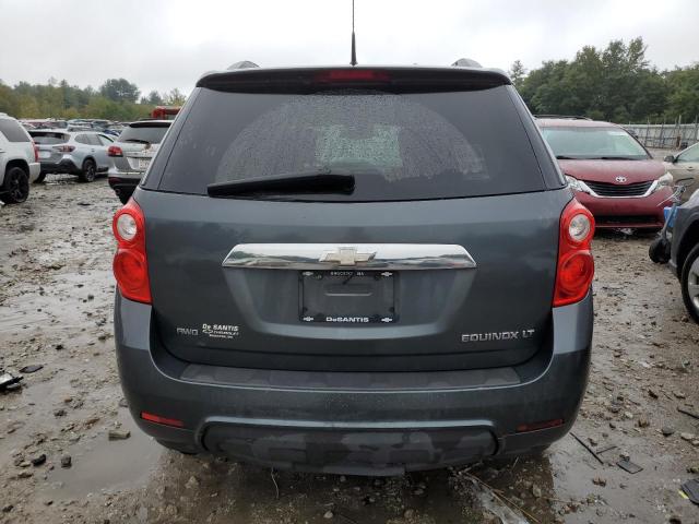 Photo 6 from auction – 2011 CHEVROLET EQUINOX LT with VIN 2CNFLEEC4B6250994
