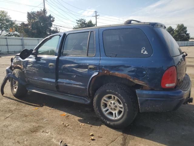 Photo 2 from auction – 2001 DODGE DURANGO with VIN 1B4HS28N51F560116