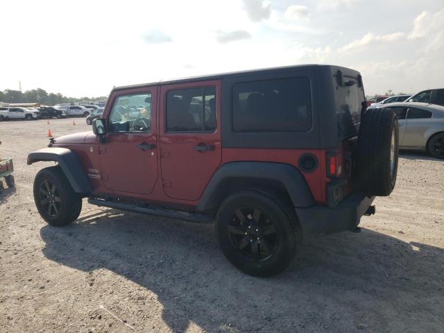 Photo 2 from auction – 2013 JEEP WRANGLER U with VIN 1C4BJWDG9DL561155