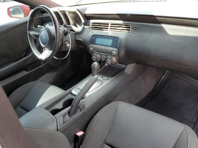 Снимка 8 от търг – 2010 CHEVROLET CAMARO LT с VIN 2G1FB1EV7A9100952