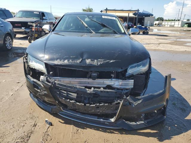 Photo 5 from auction – 2013 AUDI S7 PRESTIG with VIN WAU32AFC4DN042949