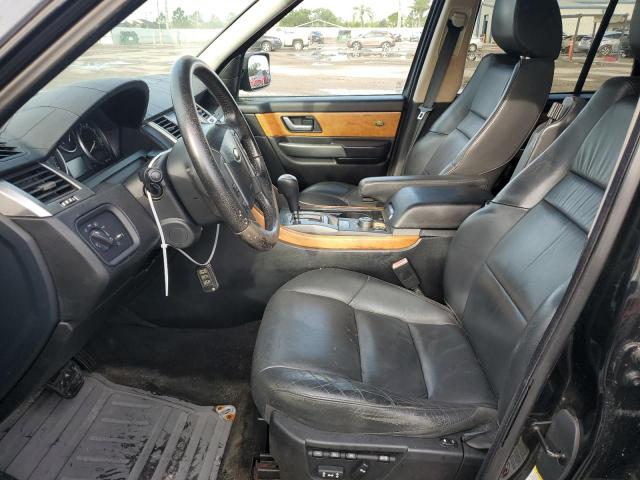 Photo 7 from auction – 2006 LAND ROVER RANGE ROVE with VIN SALSF25486A975193
