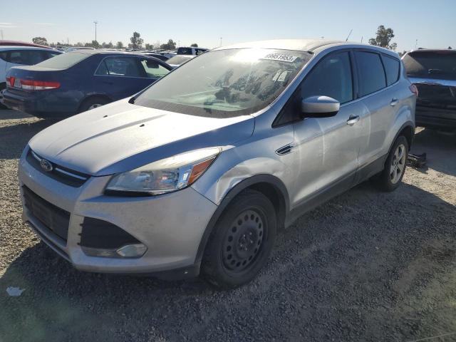 FORD ESCAPE SE 2015 with VIN 1FMCU9G90FUA93254 - Photo from auction
