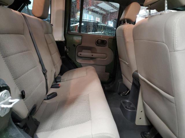 Photo 10 from auction – 2008 JEEP WRANGLER U with VIN 1J4GA59178L650291