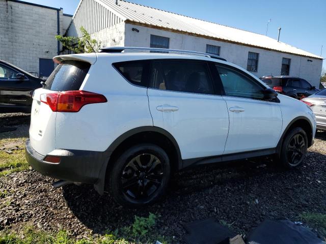 Photo 3 from auction – 2013 TOYOTA RAV4 LE with VIN 2T3BFREV2DW063165