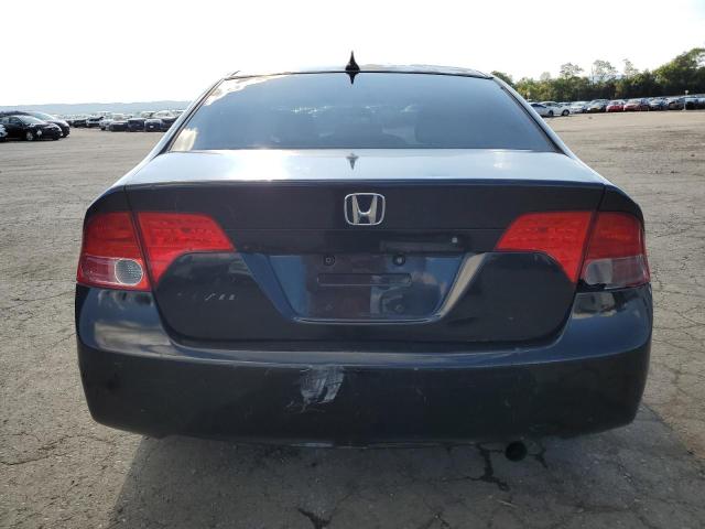 Photo 6 from auction – 2006 HONDA CIVIC LX with VIN 1HGFA16576L048331