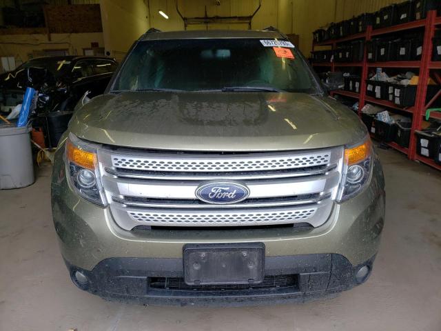 Photo 5 from auction – 2013 FORD EXPLORER X with VIN 1FM5K8D89DGA84133