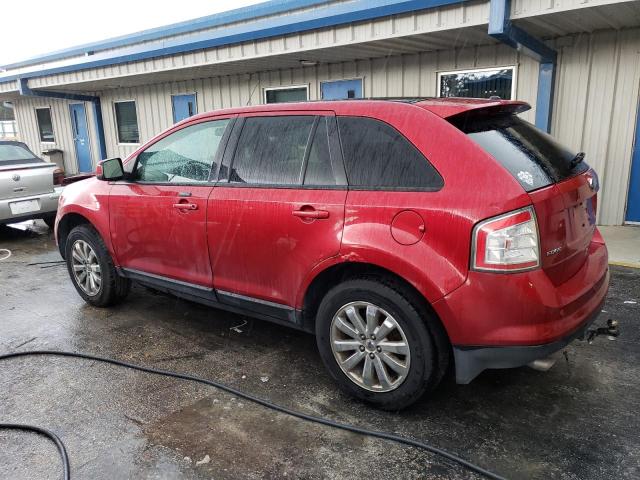 Снимка 2 от търг – 2007 FORD EDGE SEL P с VIN 2FMDK39C77BB00949