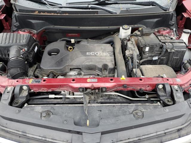 Photo 12 from auction – 2018 CHEVROLET EQUINOX LT with VIN 2GNAXJEVXJ6113125