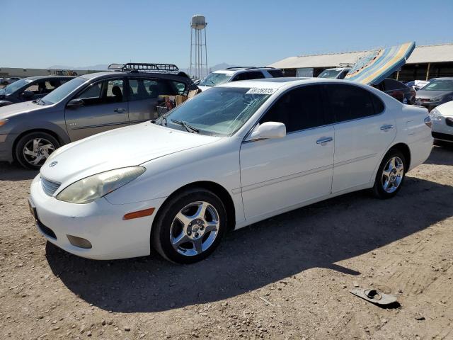 LEXUS ES 330 2004 with VIN JTHBA30G845038698 - Photo from auction