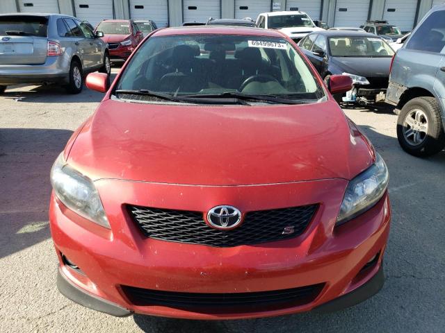 Zdjęcie 5 z aukcji – 2010 TOYOTA COROLLA BA z VIN 2T1BU4EE3AC366650