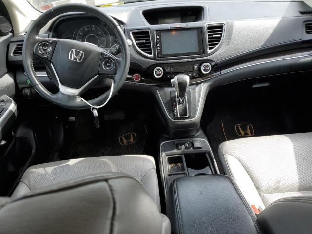 Photo 8 from auction – 2015 HONDA CR-V EXL with VIN 2HKRM4H76FH634848