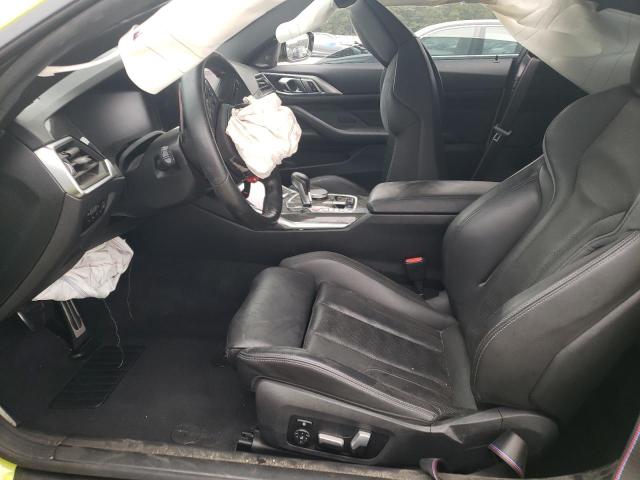 Photo 7 from auction – 2021 BMW M4 COMPETI with VIN WBS33AZ05MCH33254
