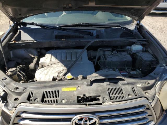 Photo 12 from auction – 2008 TOYOTA HIGHLANDER with VIN JTEDS41A382031555