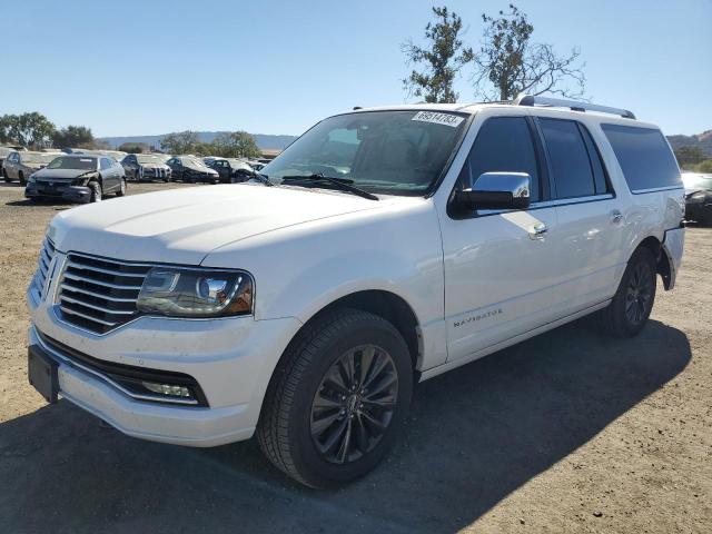 LINCOLN NAVIGATOR 2016 with VIN 5LMJJ3HT3GEL06861 - Photo from auction