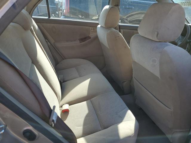 Photo 10 from auction – 2005 TOYOTA COROLLA CE with VIN 1NXBR32E85Z502372
