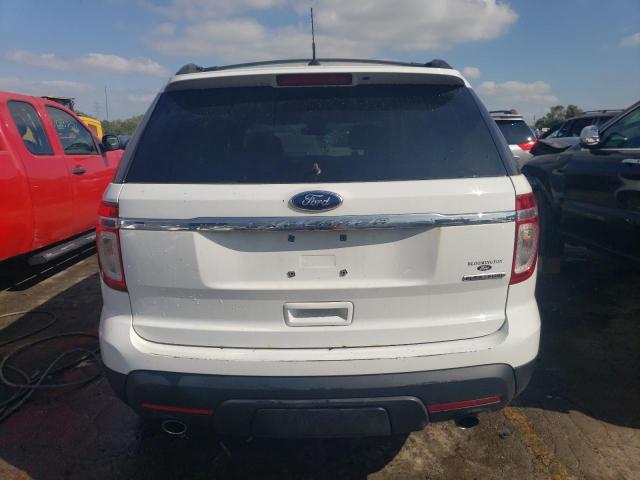 Photo 6 from auction – 2013 FORD EXPLORER with VIN 1FM5K7B82DGB13324