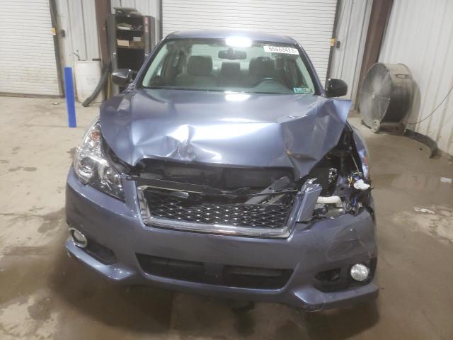 Photo 5 from auction – 2014 SUBARU LEGACY 2.5 with VIN 4S3BMBA65E3030810