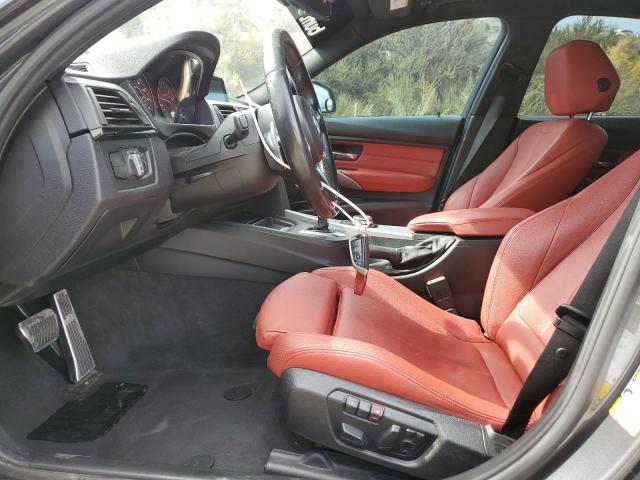 Photo 7 from auction – 2014 BMW 328 I SULE with VIN WBA3C1C56EK109315