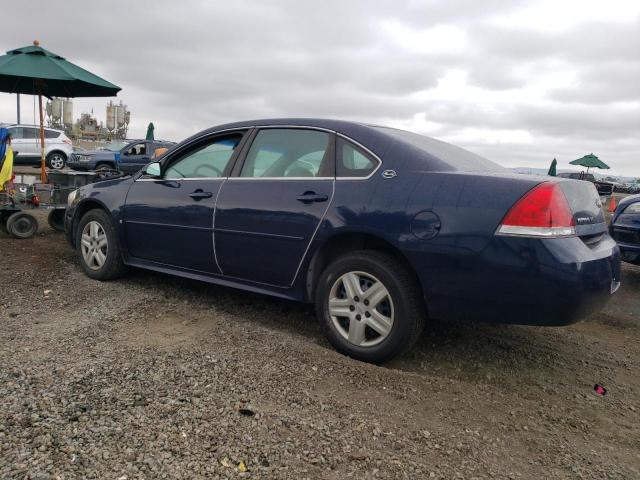 Photo 2 from auction – 2009 CHEVROLET IMPALA LS with VIN 2G1WB57K891258754
