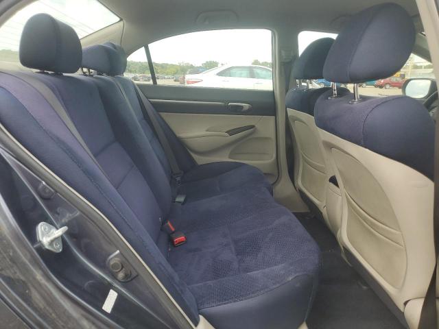 Photo 10 from auction – 2006 HONDA CIVIC HYBR with VIN JHMFA36226S001695