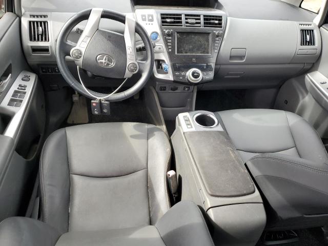 Photo 8 from auction – 2014 TOYOTA PRIUS V with VIN JTDZN3EU9E3354742
