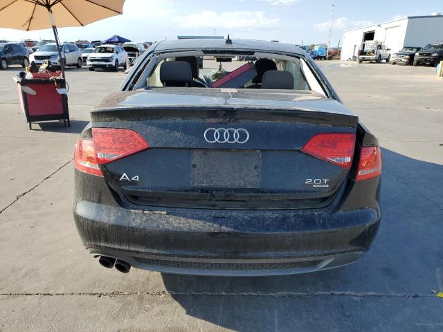 Photo 6 from auction – 2012 AUDI A4 PREMIUM with VIN WAUFFAFL6CN018006