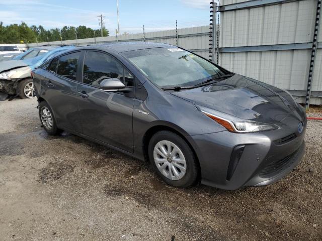 Photo 4 from auction – 2021 TOYOTA PRIUS SPEC with VIN JTDKAMFU5M3147667