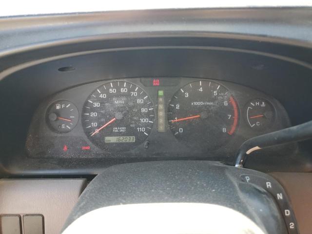 Photo 9 from auction – 2000 NISSAN FRONTIER K with VIN 1N6DD26S3YC349753