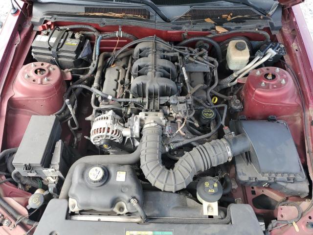 Photo 11 from auction – 2007 FORD MUSTANG with VIN 1ZVFT84N375269688