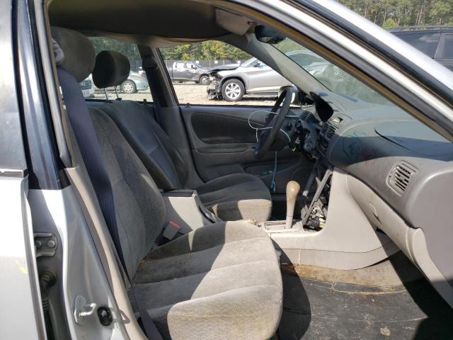 Photo 7 from auction – 2001 TOYOTA COROLLA CE with VIN 2T1BR12E91C469589