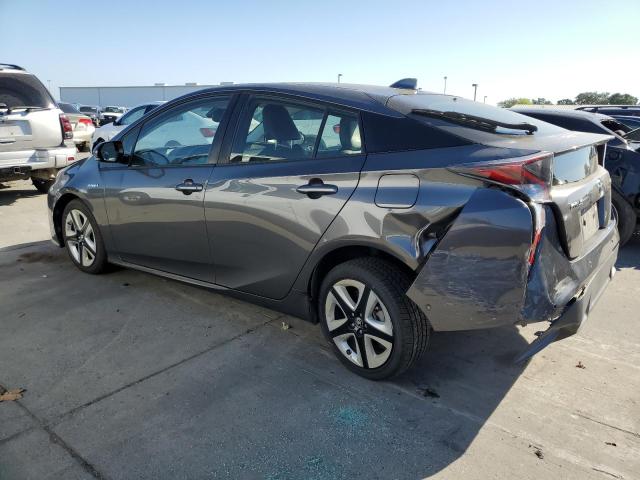 Photo 2 from auction – 2016 TOYOTA PRIUS with VIN JTDKARFU3G3001897