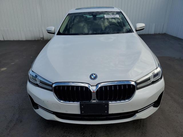 Photo 5 from auction – 2022 BMW 530XE with VIN WBA33AG02NCK51041