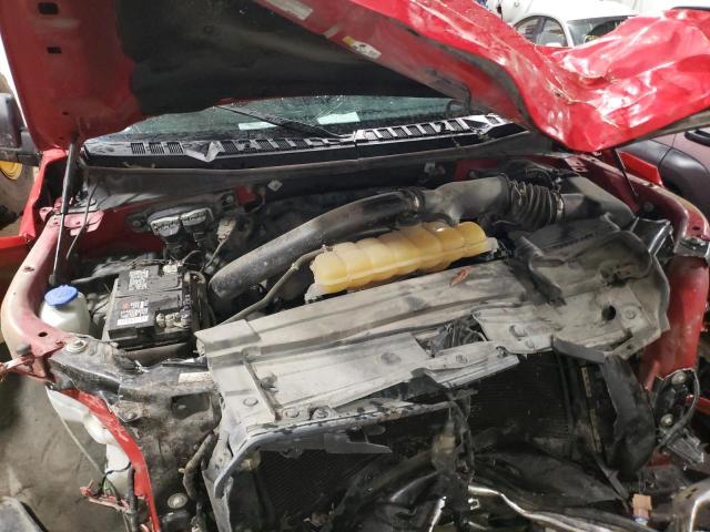 Photo 11 from auction – 2018 FORD F150 4X4 with VIN 1FTEW1EG8JKD59005