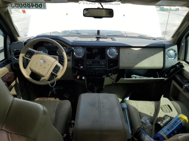 Photo 8 from auction – 2008 FORD F350 SUPER with VIN 1FTWW33R78EC86545