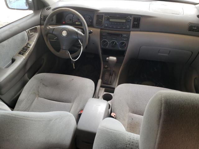 Photo 8 from auction – 2008 TOYOTA COROLLA CE with VIN 1NXBR32E68Z018866