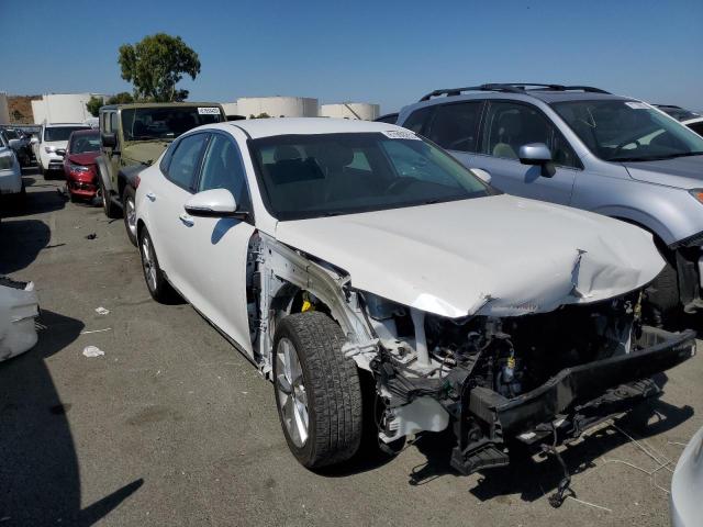 Photo 4 from auction – 2018 KIA OPTIMA EX with VIN 5XXGU4L39JG271820