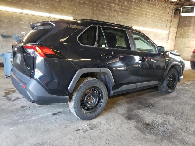 Photo 3 from auction – 2021 TOYOTA RAV4 LE with VIN 2T3H1RFV1MC140617