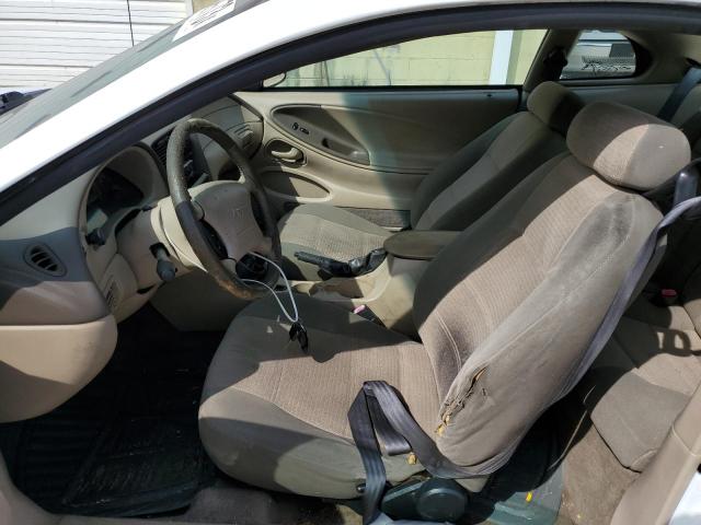 صورة رقم 7 من المزاد - 2002 FORD MUSTANG مع VIN 1FAFP40462F107639