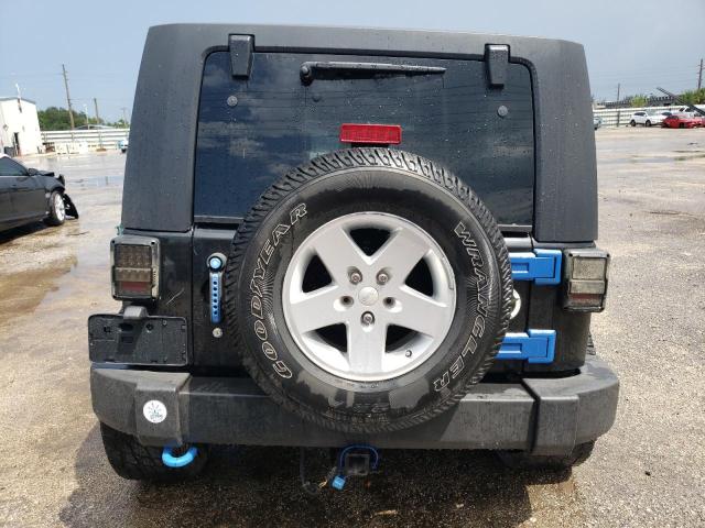 Photo 6 from auction – 2010 JEEP WRANGLER U with VIN 1J4BB3H11AL147844