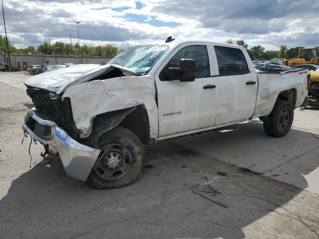 CHEVROLET SILVERADO 2016 with VIN 1GC1KUEG9GF294081 - Photo from auction