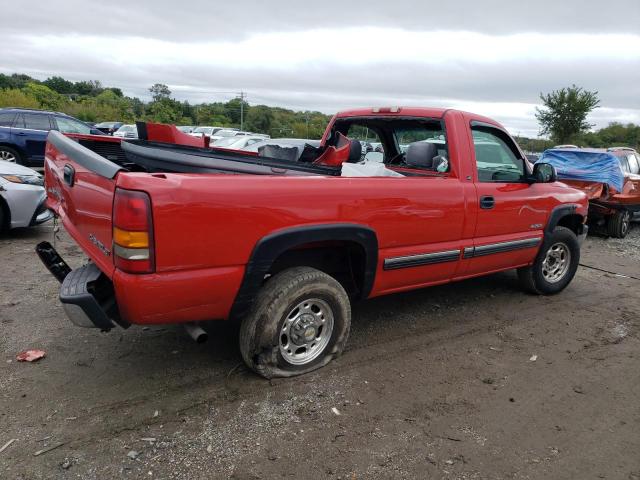 Photo 3 from auction – 2000 CHEVROLET SILVERADO with VIN 1GCGC24U1YE116515