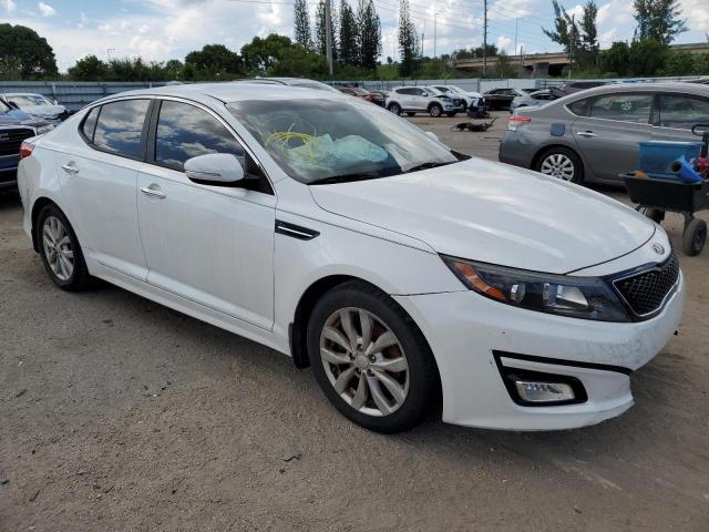Photo 4 from auction – 2015 KIA OPTIMA EX with VIN 5XXGN4A70FG417600