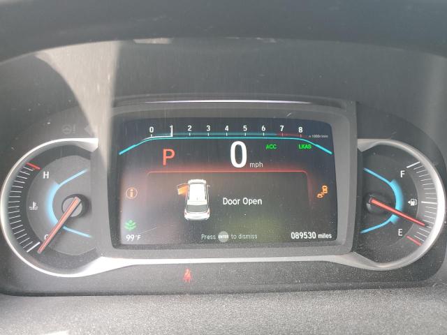 Photo 9 from auction – 2019 HONDA PILOT EXL with VIN 5FNYF5H59KB041732