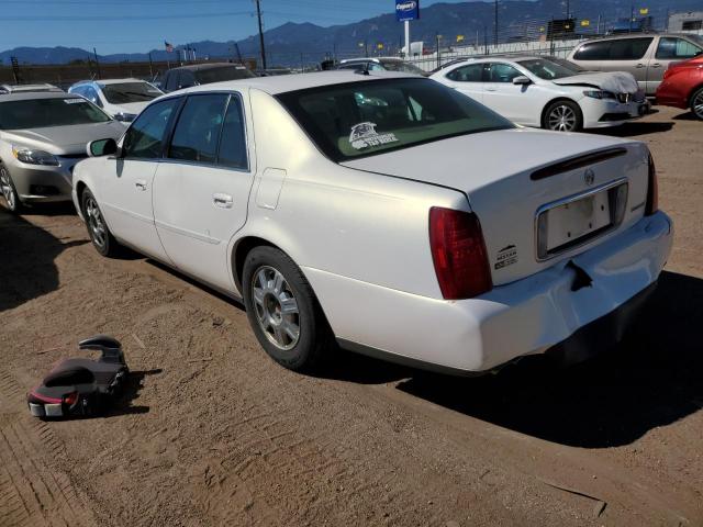 Снимка 2 от търг – 2005 CADILLAC DEVILLE с VIN 1G6KD57Y95U184721