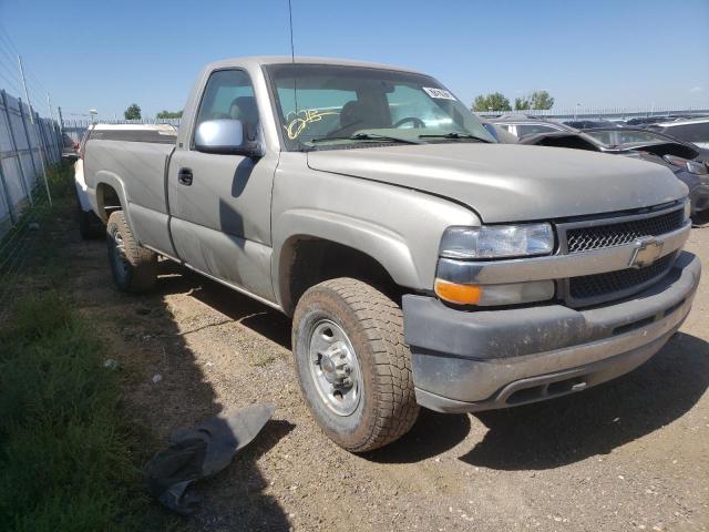 Photo 4 from auction – 2001 CHEVROLET SILVERADO with VIN 1GCHK24U51E134674