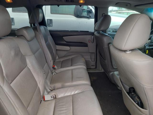 Photo 11 from auction – 2011 HONDA ODYSSEY EX with VIN 5FNRL5H69BB033992