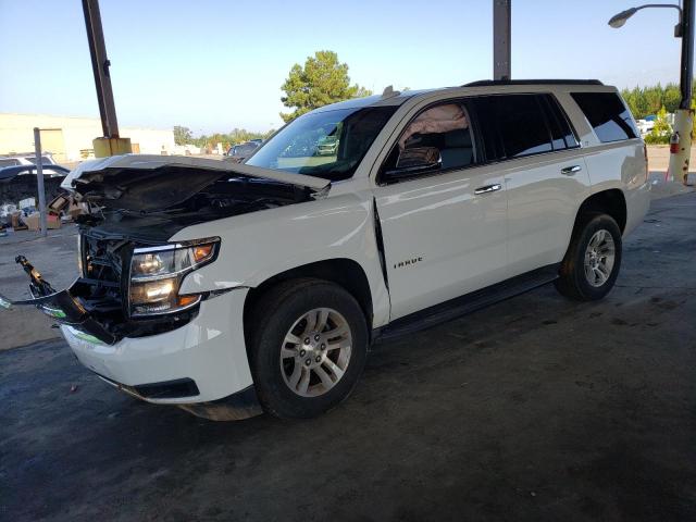 CHEVROLET TAHOE 2017 with VIN 1GNSCBKC9HR137472 - Photo from auction