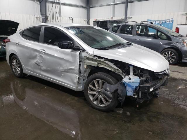 Photo 4 from auction – 2016 HYUNDAI ELANTRA SE with VIN 5NPDH4AEXGH784633
